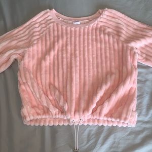 Pink Bubble Sweater